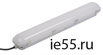 Светильник ДСП 1401 40Вт  IP65 серебристый (аналог ЛСП-2х36вт) ИЭК