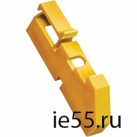 Изолятор DIN желтый (120 штук)