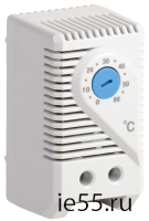 Термостат от 0 до +60 °C NO IEK