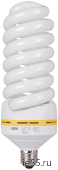 Лампа спираль КЭЛ-FS Е27 65Вт 4000К  ИЭК