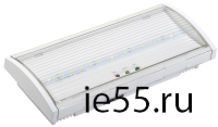Светильник аварийный ДПА 5040-1, NI-CD, пост.,1ч,IP54, IEK