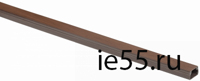 Кабель-канал 40х16 ECOLINE дуб (30м) IEK