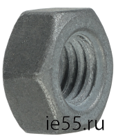 Гайка шестигранная М10 HDZ IEK