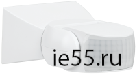 Датчик движения ДД 013 белый 1200Вт 180гр 12м IP65 IEK
