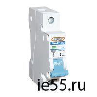 Автоматический выключатель ВА47-29 1P  6А (С) 6кА ЭНЕРГИЯ