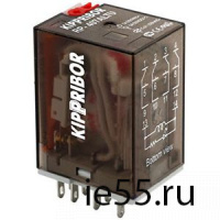 Реле промежуточное RP-403.DLTU 24VDC, 5А/250VAC