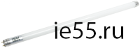 Лампа LED T8 линейная 10Вт 230В 4000К G13 IEK