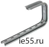 Консоль потолочная VREF 150 INOX