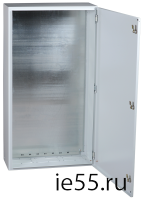 Корпус металлический ЩМП-6-2 36 УХЛ3 IP31 PRO