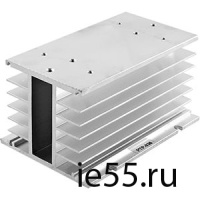 Радиатор PTP036 (до 120А, с вент до 600А, техфазные до 40А)