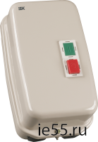 Контактор КМИ49562 95А IP54 с индик. Ue=230В/АС3 ИЭК