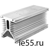 Радиатор PTP040 (до 450А, с вент до 2400А, техфазные до 120А)