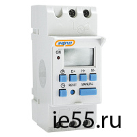 Hедельный таймер THC15A  (аналог 3SHC18A)  ЭНЕРГИЯ