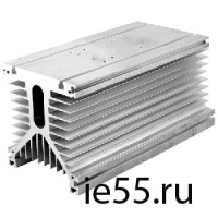 Радиатор PTP039 (унив., до 240А, с вент до 1800А, техфазные до 120А)