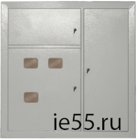 Корпус металлический ЩЭ-3-1 36 УХЛ3 IP31