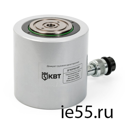Домкрат грузовой односторонний ДГ10П50 (КВТ)
