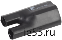 Перчатка термоусаживаемая ПТк 2х16-50 1кВ IEK