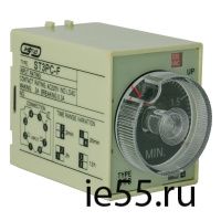 Pеле времени 220V ST3PC-F (0.25-2m/20m/2h/12h) ЭН