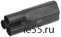 Перчатка термоусаживаемая ПТк 3х150-240 1кВ IEK