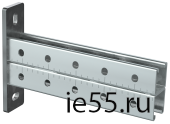 Консоль STRUT двойная 41х41-500 EZ IEK