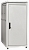 ITK Шкаф сетевой 19" LINEA N 24U 600х1000 мм металлическая передняя дверь серый