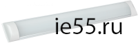 Светильник LED ДБО 5003 18Вт 4000К IP20 600мм алюминий IEK