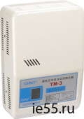 Автоматический ступенчатый регулятор напряжения TM-8 . 8 кВА (CHINT)