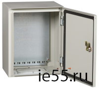 Корпус металлический ЩМП-1-2 У1 IP54 PRO