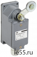 ВП 16Г-23Б-231-55 У2.3, 1з+1р, IP55, IEK
