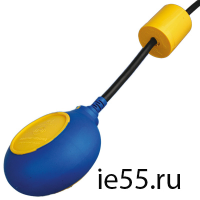 Выключатель поплавковый TSY-3 шнур 5 м.   ЭНЕРГИЯ