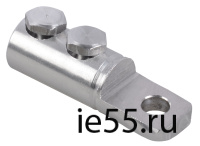 Наконечник болтовой НП 35-50 35кВ IEK