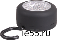 Фонарь светодиодный ДРО 2024Р,24LED,3ААA IEK