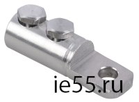Наконечник болтовой НП 70-120 35кВ IEK