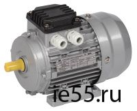 Эл.Двиг.3ф.АИР 56A4 380В 0,12кВт 1500об/мин 1081 DRIVE IEK