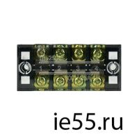 Зажимы  ТВ-  2504   25А   4Р  ЭНЕРГИЯ   (50шт.)