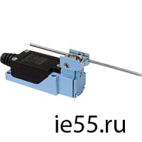 Концевой выключатель KLS-AZ.8107 1НО+1НЗ, Iном.=1 А 380/250 VAC (AC-15), Ith=5 А, 10 млн циклов