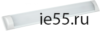 Светильник LED ДБО 5005 18Вт 6500К IP20 600мм металл IEK