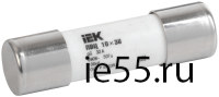 Плавкая вставка цилиндрическая ПВЦ 22х58 gG 8А IEK