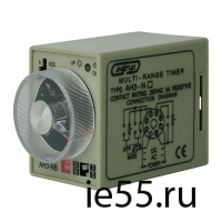 Pеле времени 220V AH3-NB  (3s - 30 min) AC ЭНЕРГИЯ