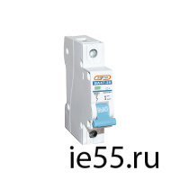 Автоматический выключатель ВА47-29 1P  4А (С) 6кА ЭНЕРГИЯ