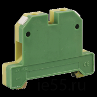 Зажим наборный ЗНИ-2,5мм2 (JXB24А) синий ИЭК