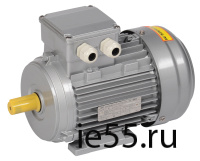 Эл.Двиг.3ф.АИР 71A2 380В 0,75кВт 3000об/мин 1081 DRIVE IEK