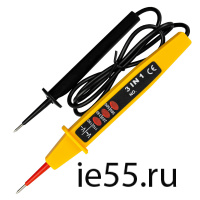 Тестер 6890-62 3 in 1  ЭНЕРГИЯ