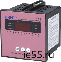 Регулятор реактивной мощности JKF8-12 с 12-тью контурами (CHINT)