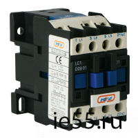 Kонтактор  LC1-D0901  9А   220V  ЭНЕРГИЯ