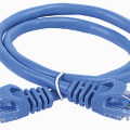 Патч-корды RJ45-RJ45 кат.6 0,5м UTP