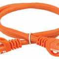 Патч-корды RJ45-RJ45 кат.5E 3,0м UTP