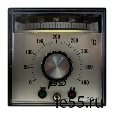 Контроллер температуры SС-3  ЭНЕРГИЯ