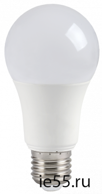 Лампа LED A60 шар 11Вт 230В 4000К E27 IEK