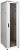 ITK Шкаф сетевой 19" LINEA N 28U 600х600 мм стеклянная передняя дверь, задняя металлическая серый
